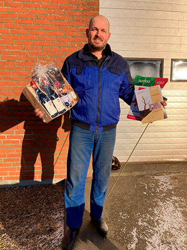 Tommy Nielsen, Hejnsvig