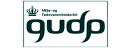 Logo for GUDP 2016